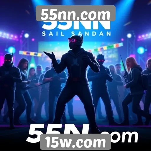 Recursos exclusivos do 55nn.com para jogadores
