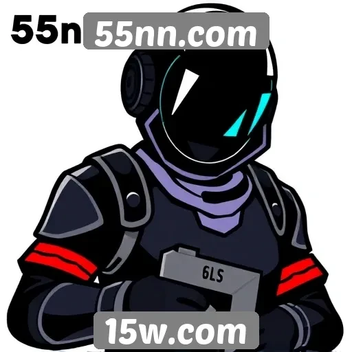 Novidades em jogos no site 55nn.com