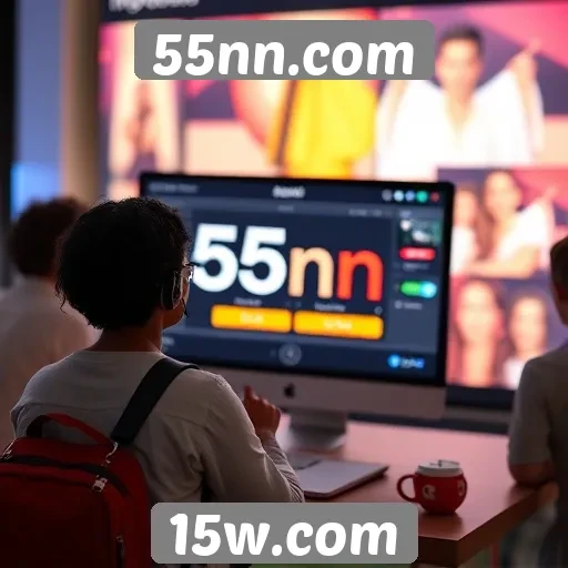 Impacto das promoções no tráfego do site 55nn.com
