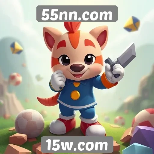 Tendências de jogos online em 55nn.com