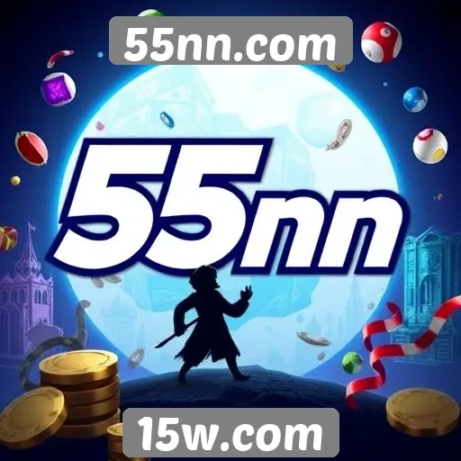Um olhar sobre a variedade de jogos disponíveis no 55nn.com